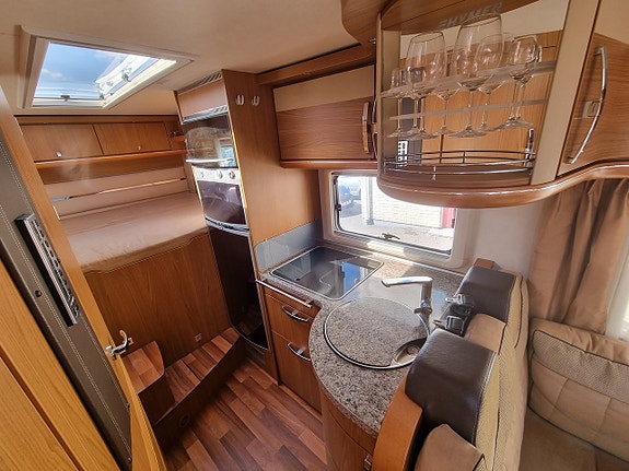 Hymer B614 SL LANG 5 of 10