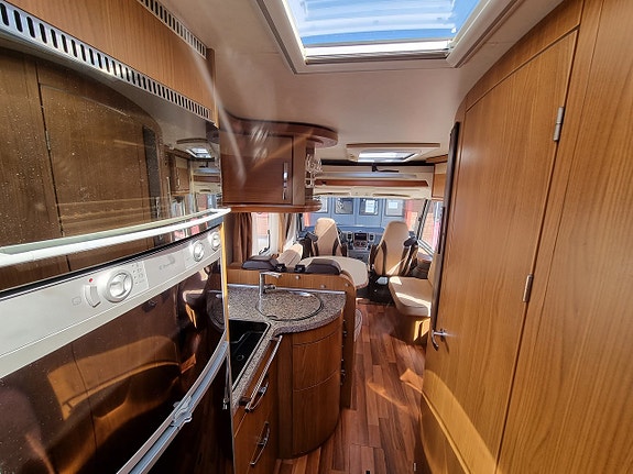 Hymer B614 SL LANG 7 of 10