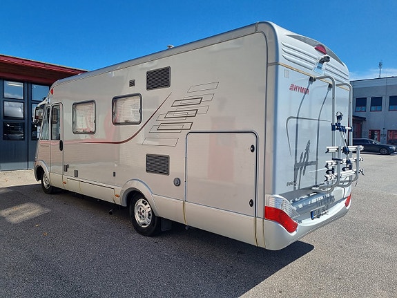 Hymer B614 SL LANG 2 of 10