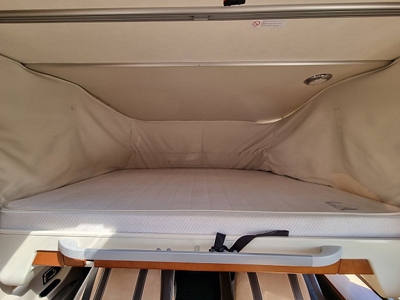 Hymer B614 SL LANG 9 of 10