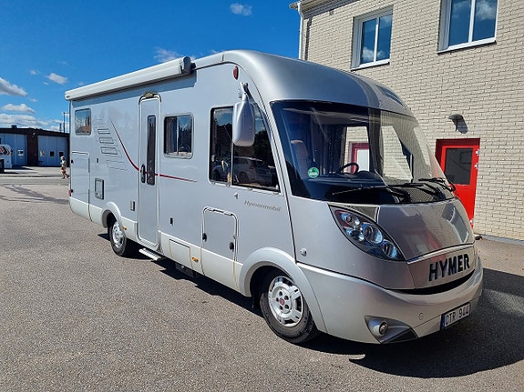 Hymer B614 SL LANG