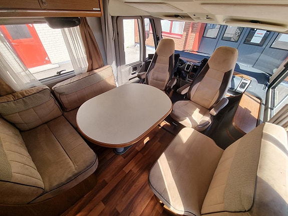 Hymer B614 SL LANG 10 of 10