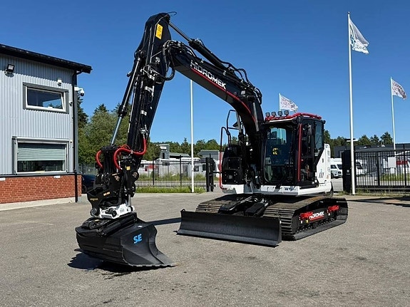 Hidromek HMK 145 LCSR-5 2 of 14