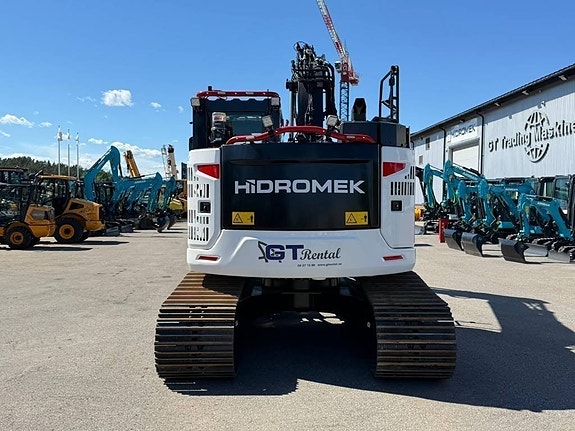 Hidromek HMK 145 LCSR-5 7 of 14