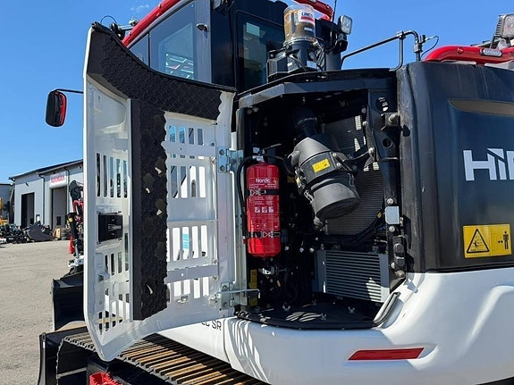 Hidromek HMK 145 LCSR-5 9 of 14