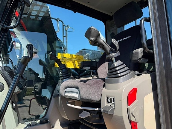 Hidromek HMK 145 LCSR-5 12 of 14