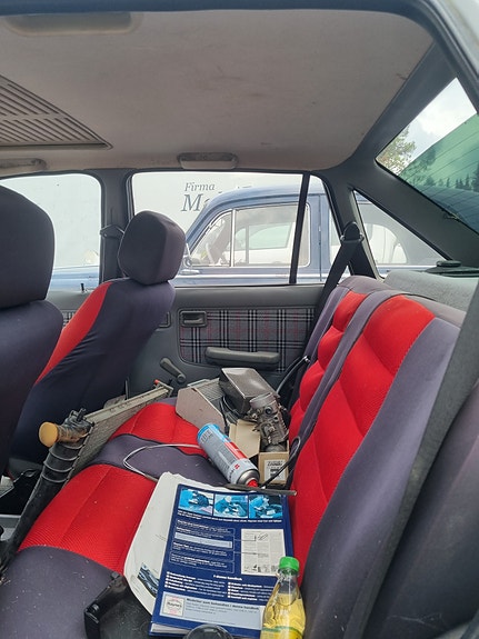 Opel Kadett 3 of 5