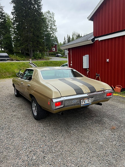 Chevrolet Chevelle 3 of 4