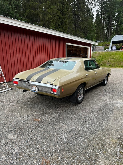 Chevrolet Chevelle 2 of 4