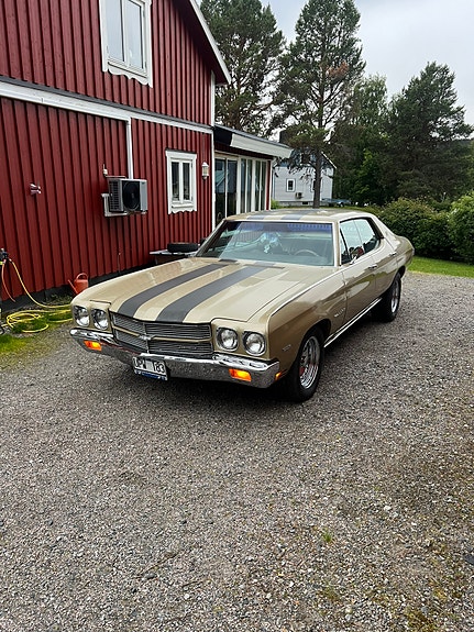 Chevrolet Chevelle 4 of 4