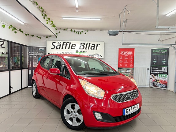 Kia Venga 3 of 5