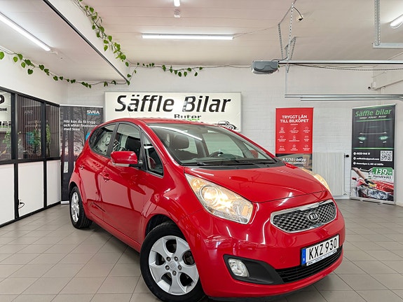 Kia Venga 4 of 5