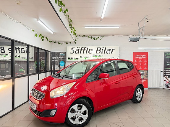 Kia Venga 2 of 5