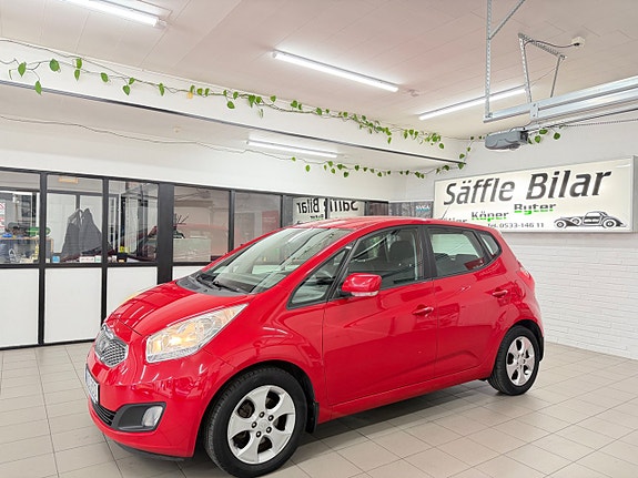 Kia Venga 5 of 5