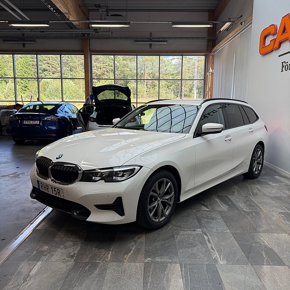 BMW 320d 5 of 13