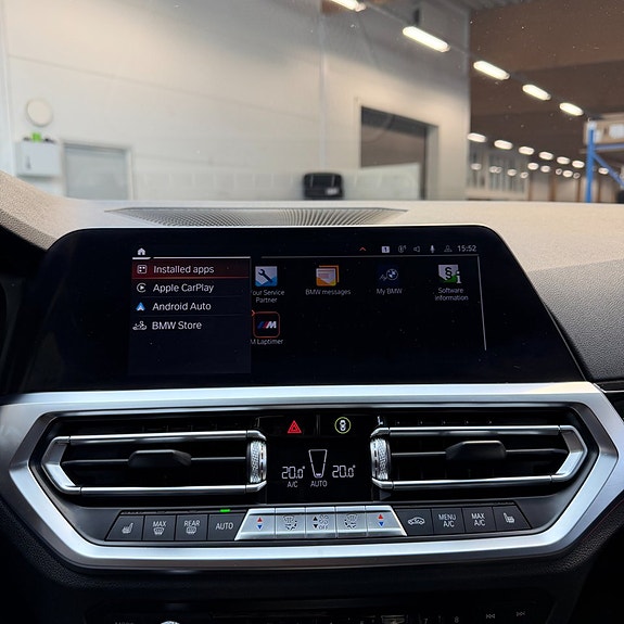 BMW 320d 13 of 13