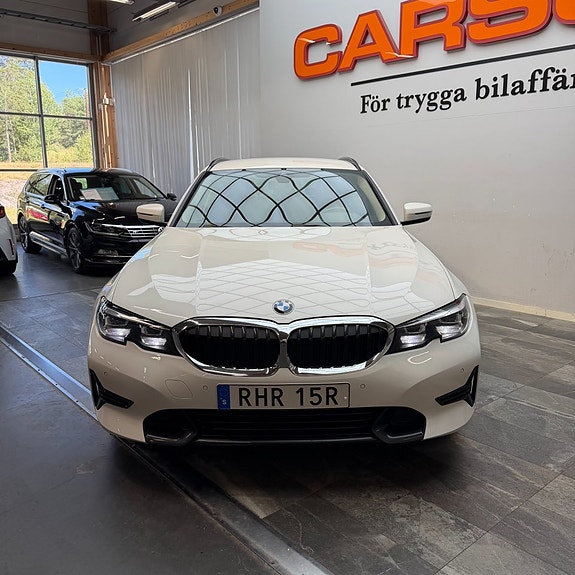 BMW 320d 6 of 13