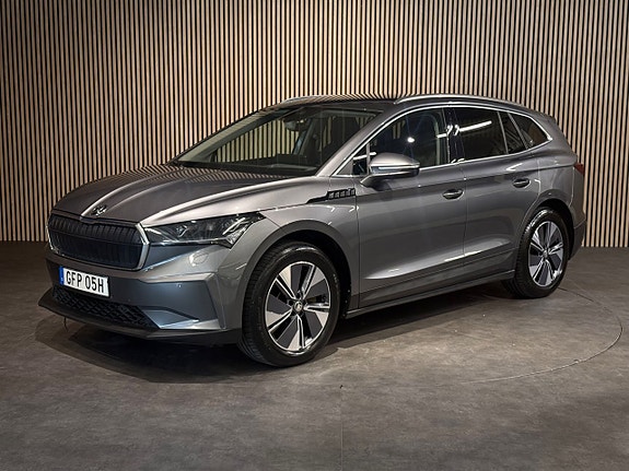 Skoda Enyaq 8 of 30
