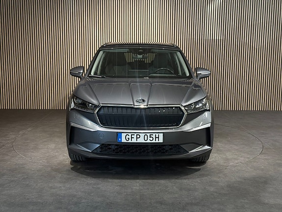 Skoda Enyaq 9 of 30