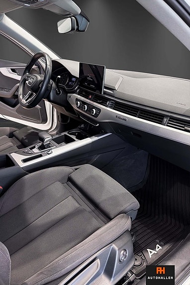 Audi A4 12 of 15