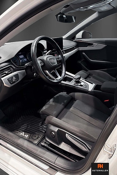 Audi A4 10 of 15