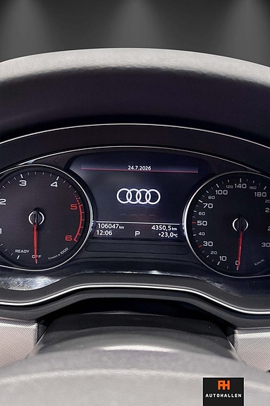 Audi A4 15 of 15