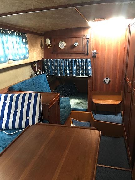 Orrskär 850 svensk kvalitets båt 4 of 8