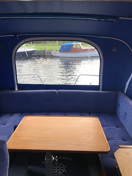 Orrskär 850 svensk kvalitets båt 6 of 8
