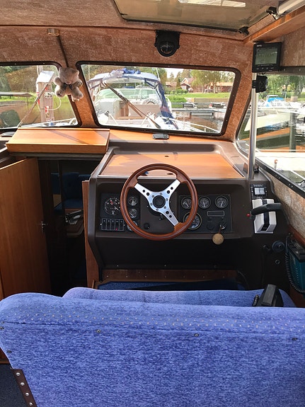 Orrskär 850 svensk kvalitets båt 2 of 8
