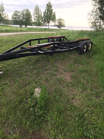 Orrskär 850 svensk kvalitets båt 8 of 8