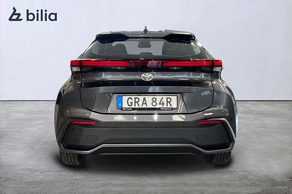 Toyota C-HR 5 of 5