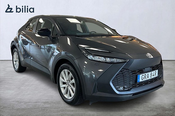 Toyota C-HR 20 of 21