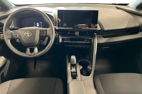 Toyota C-HR 10 of 21
