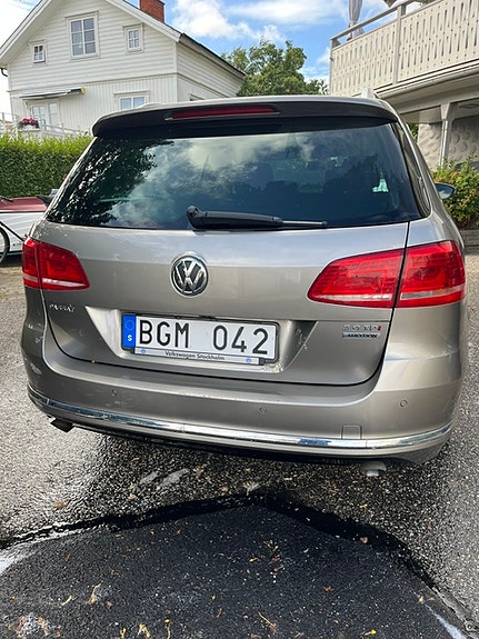 Volkswagen Passat 4 of 5