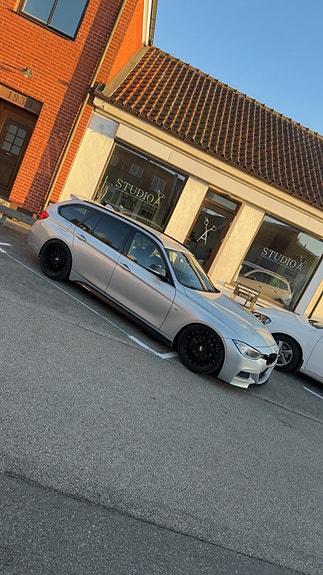 BMW 320d 5 of 5