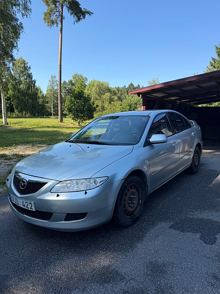 Mazda 6 2 of 11