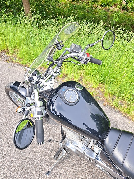 Suzuki LS650P Savage 2 of 4