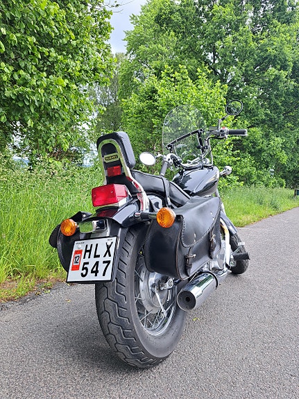 Suzuki LS650P Savage 4 of 4