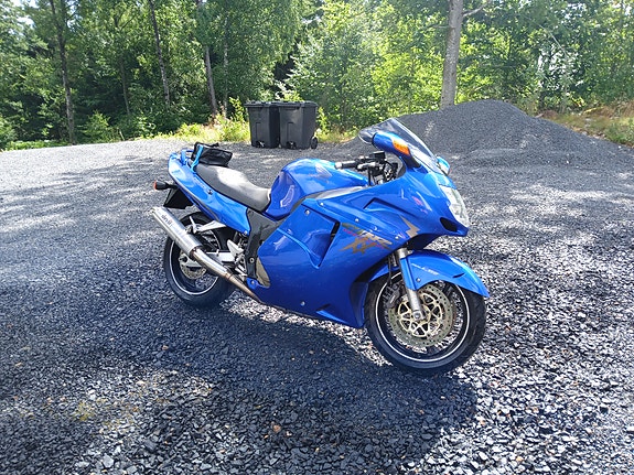 Honda CBR1100XX 2 of 7