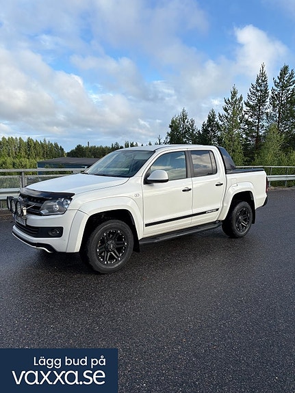Volkswagen Amarok 2 of 5