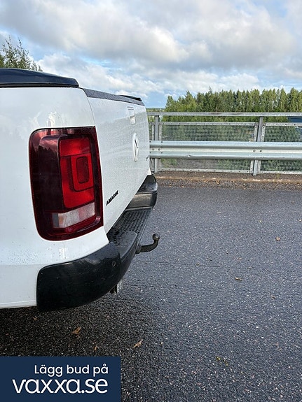 Volkswagen Amarok 5 of 5