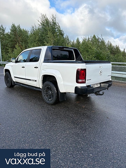 Volkswagen Amarok 4 of 5