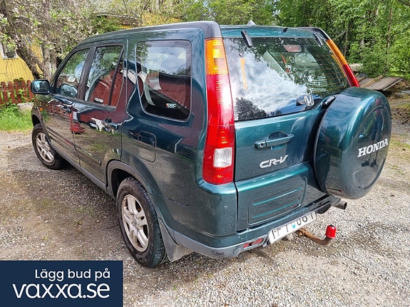 Honda CR-V 4 of 5
