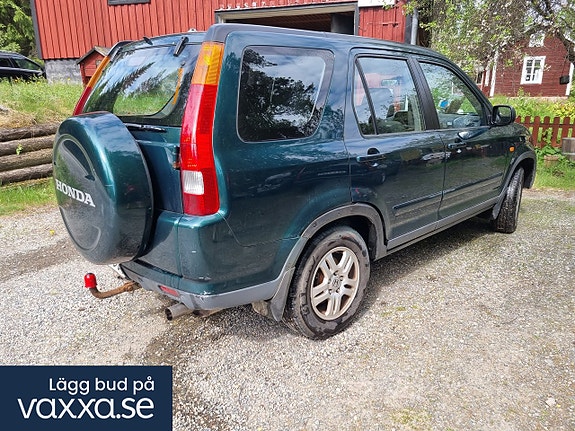 Honda CR-V 3 of 5