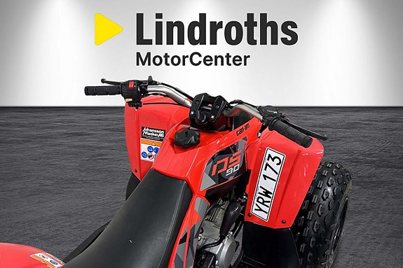 Can-Am DS 90 -18 4 of 4