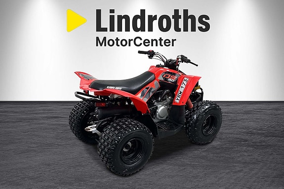 Can-Am DS 90 -18 2 of 4