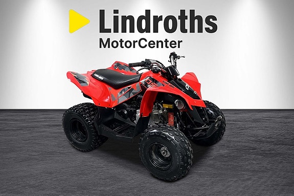 Can-Am DS 90 -18 3 of 4