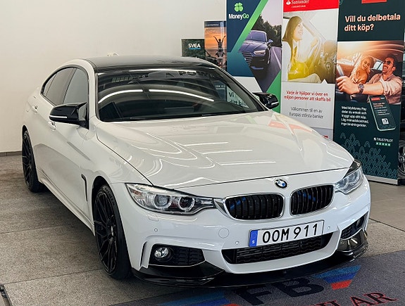 BMW 428i 4 of 5