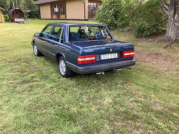 Volvo 740 5 of 5