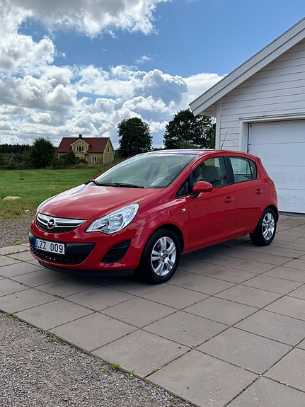 Opel Corsa 5 of 5